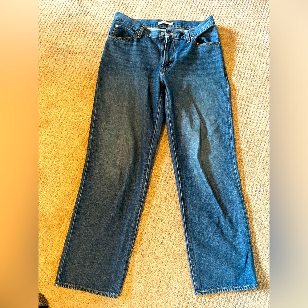 Levi’s ‘94 Baggy Women’s Jeans